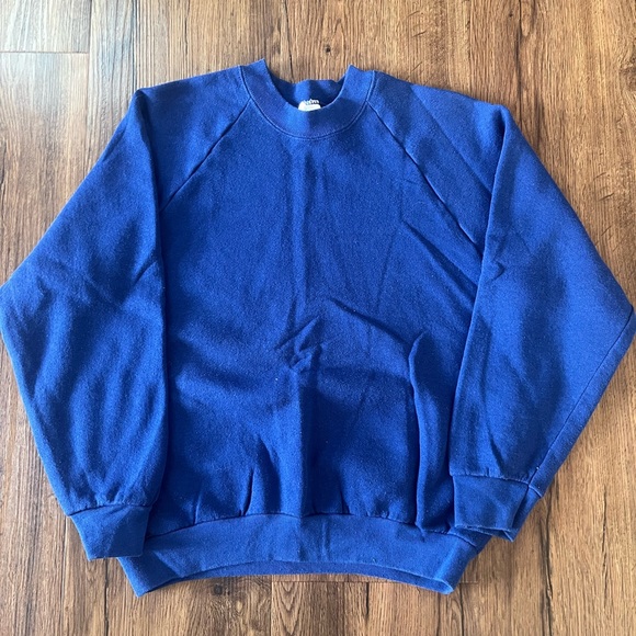 Fruit of The Loom Made In The USA Sweatshirt - Picture 1 of 3